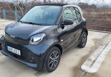 Smart ForTwo 29.500 km 11.750 &euro; Dresden 01067