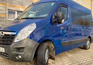 Opel Movano 155.000 km 21.500 &euro; Dresden 01156