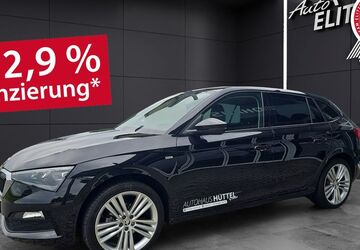 Skoda Scala 18.000 km 21.970 &euro; Dippoldiswalde 01744