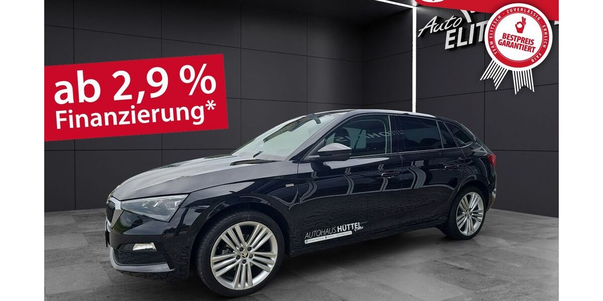 Skoda Scala 18.000 km 21.970 &euro; Dippoldiswalde 01744