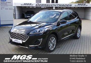 Ford Kuga 16.900 km 27.450 &euro; Radebeul 01445