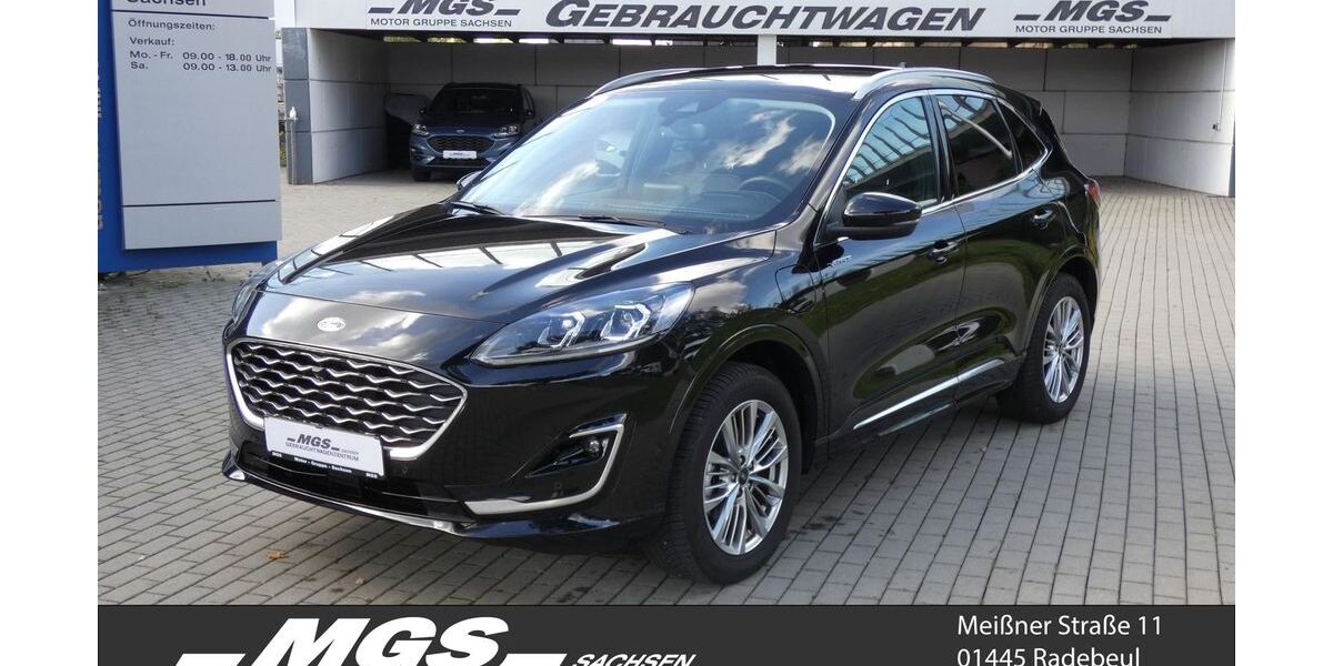 Ford Kuga 16.900 km 27.450 &euro; Radebeul 01445