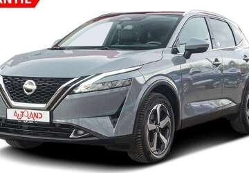 Nissan Qashqai 33.877 km 22.990 &euro; Dresden 01239