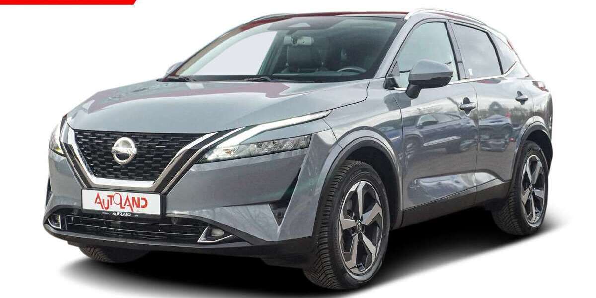 Nissan Qashqai 33.877 km 22.990 &euro; Dresden 01239