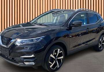 Nissan Qashqai 77.183 km 15.980 &euro; Dresden/Weißig 01328