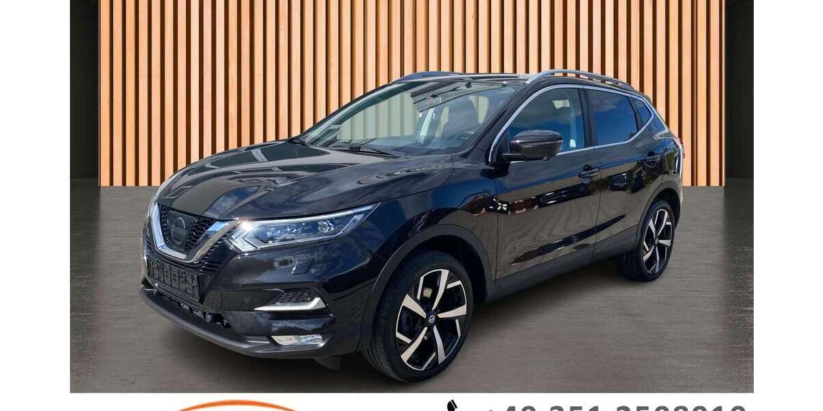 Nissan Qashqai 77.183 km 15.980 &euro; Dresden/Weißig 01328