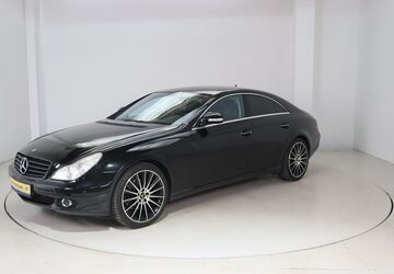 Mercedes-Benz CLS 320 305.000 km 7.250 &euro; Dresden 01237