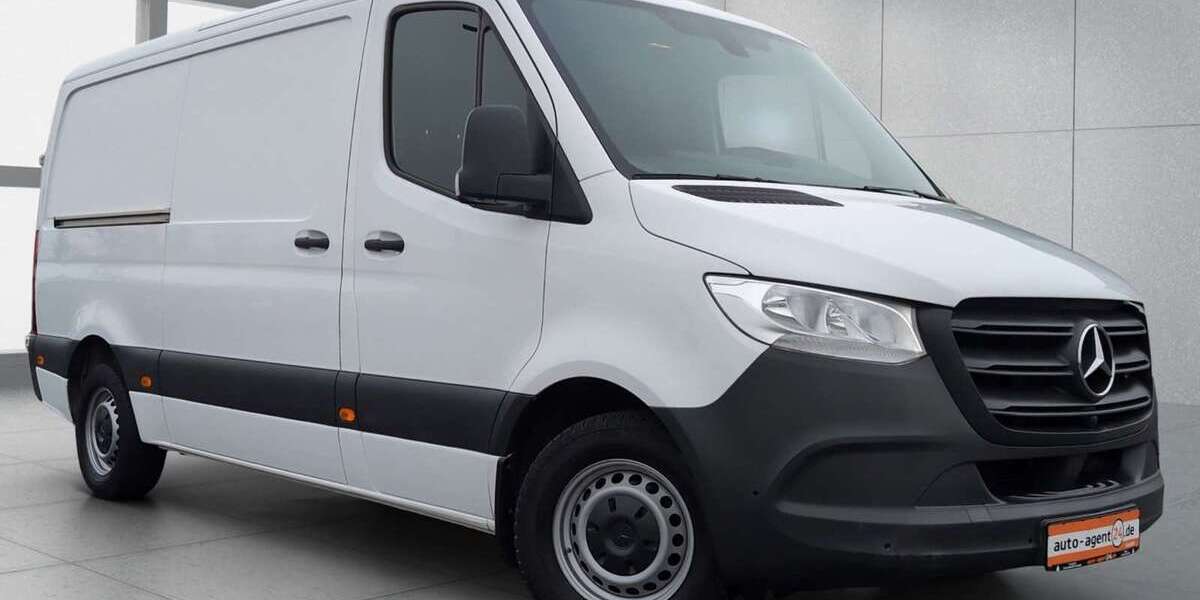 Mercedes-Benz Sprinter 99.032 km 25.990 &euro; Dresden 01257