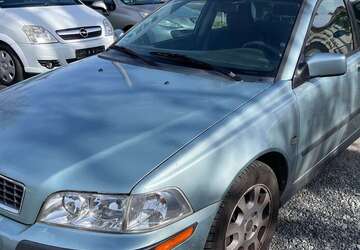 Volvo S40 170.000 km 700 &euro; Dresden 01157