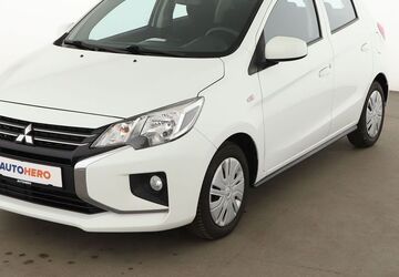 Mitsubishi Space Star 60.293 km 8.550 &euro; Dresden 01187