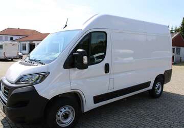 Fiat Ducato 12.750 km 28.670 &euro; Radeberg 01454