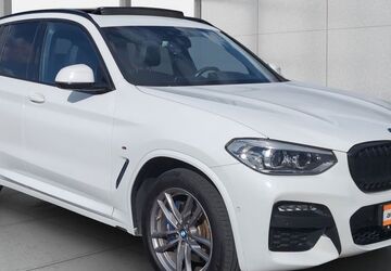 BMW X3 124.404 km 32.990 &euro; Dresden 01257