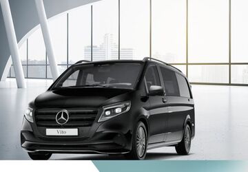 Mercedes-Benz Vito 14.553 km 58.490 &euro; Kesselsdorf 01723