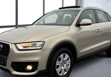 Audi Q3 91.198 km 16.000 &euro; Dresden 01237