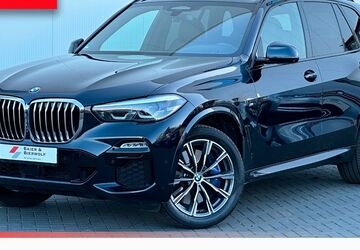 BMW X5 59.000 km 49.990 &euro; Coswig 01640
