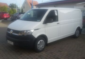 VW T6 Transporter 1.116 km 32.890 &euro; Ebersbach OT Kalkreuth 01561