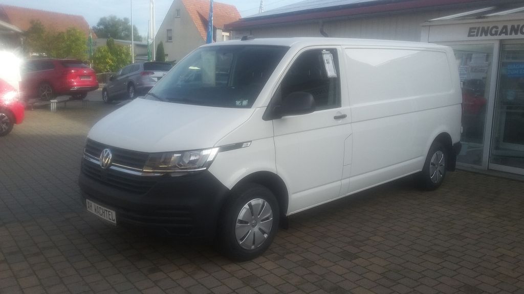 VW T6 Transporter 1.116 km 32.890 &euro; Ebersbach OT Kalkreuth 01561