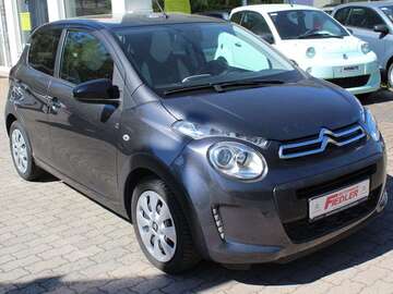 Gebrauchte Citroën C1