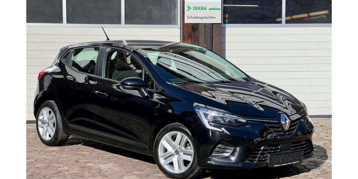 Renault Clio 26.000 km 14.700 &euro; Käbschütztal OT Krögis bei Dresden 01665