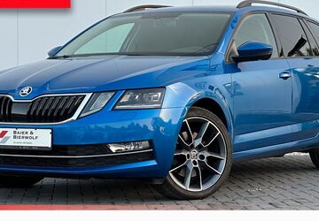 Skoda Octavia 120.000 km 16.998 &euro; Coswig 01640