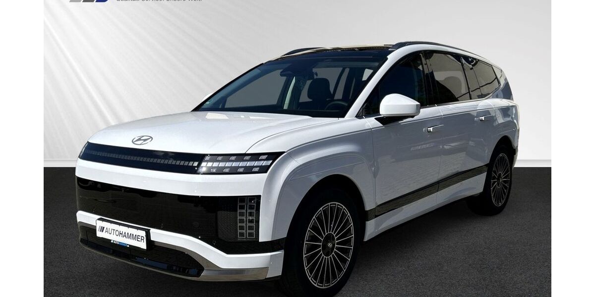 Hyundai IONIQ 9 8.000 km 75.657 &euro; Dresden / Radebeul 01445