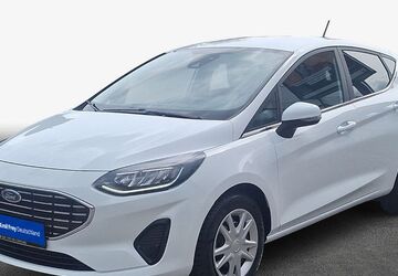 Ford Fiesta 19.012 km 16.440 &euro; Dresden 01159