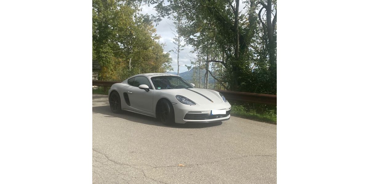 Porsche Cayman 9.850 km 99.800 &euro; Dresden 01157