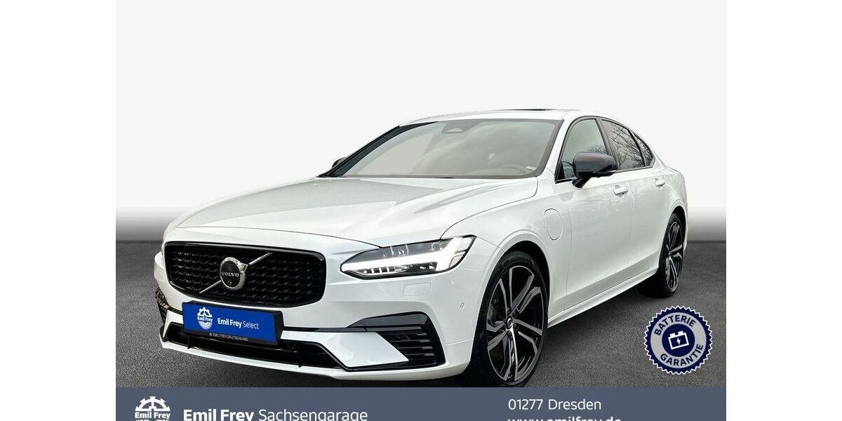 Volvo S90 19.311 km 40.650 &euro; Dresden 01159