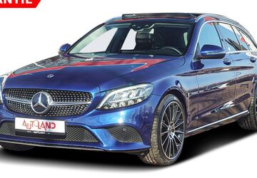 Mercedes-Benz C 180 72.287 km 25.950 &euro; Dresden 01239