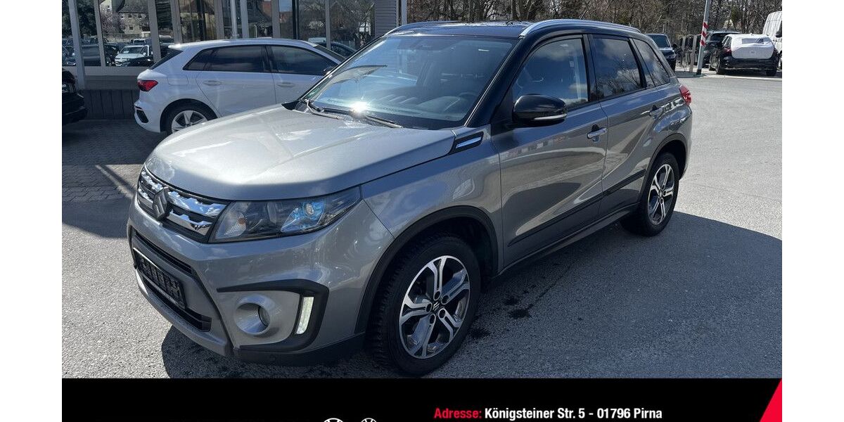 Suzuki Vitara 154.579 km 11.900 &euro; Pirna 01796