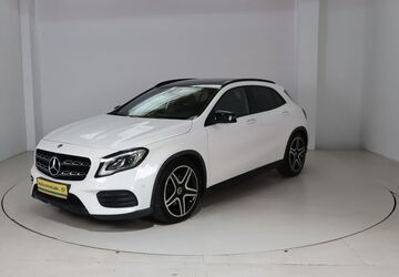Mercedes-Benz GLA 220 237.469 km 14.950 &euro; Dresden 01237
