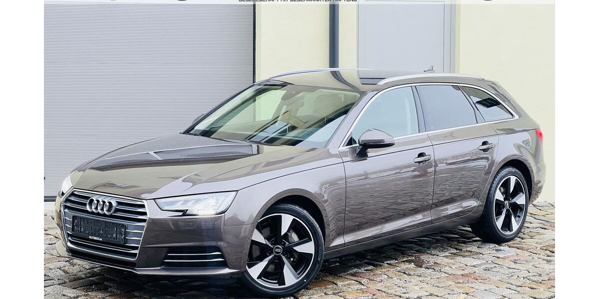 Audi A4 125.000 km 18.890 &euro; Dresden 01257