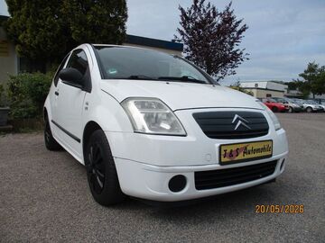 Gebrauchte Citroën C2