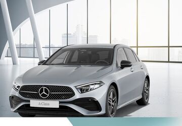 Mercedes-Benz A 180 19.973 km 29.480 &euro; Dresden 01239