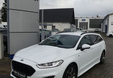 Ford Mondeo 39.000 km 25.900 &euro; Weinböhla 01689