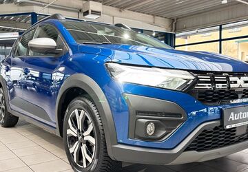 Dacia Sandero 62.133 km 15.390 &euro; Heidenau 01809