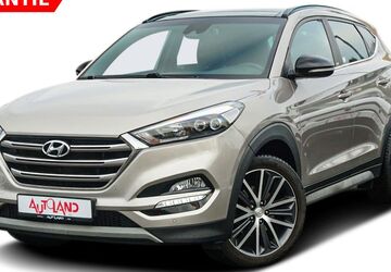 Hyundai TUCSON 54.267 km 21.950 &euro; Meißen 01662