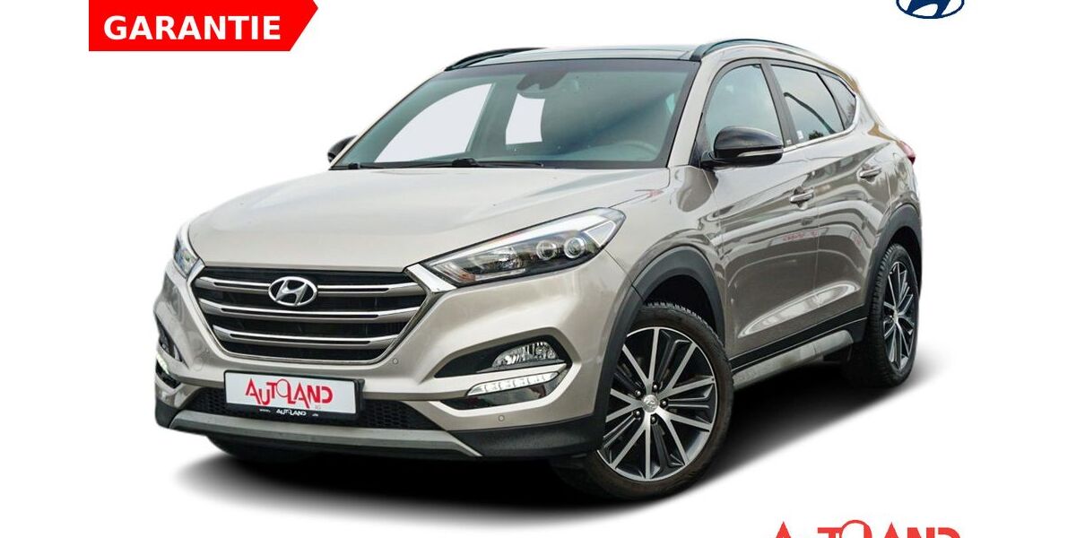 Hyundai TUCSON 54.267 km 21.950 &euro; Meißen 01662