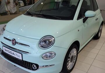 Fiat 500 84.810 km 8.540 &euro; Dresden 01067