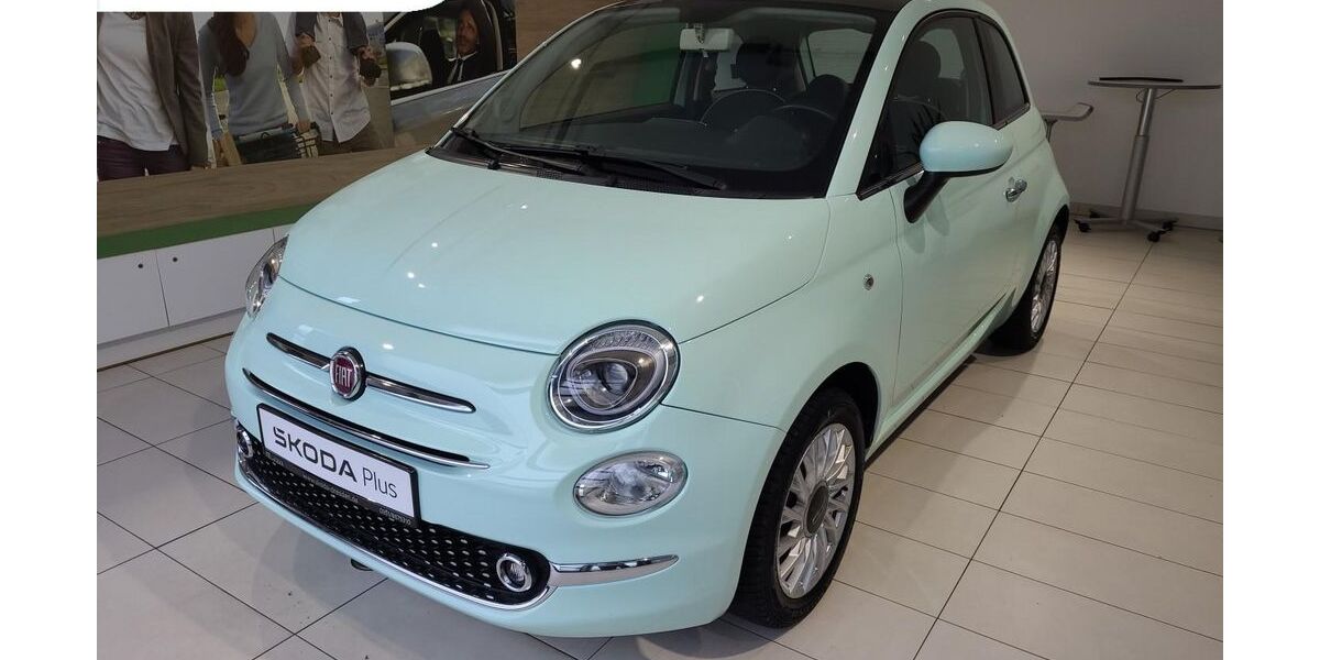 Fiat 500 84.810 km 8.540 &euro; Dresden 01067