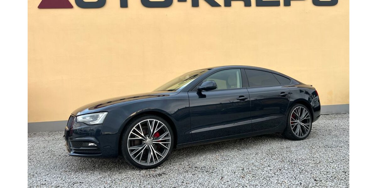 Audi A5 152.400 km 16.950 &euro; Dresden 01109