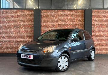 Ford Fiesta 99.998 km 2.750 &euro; Dresden 01139