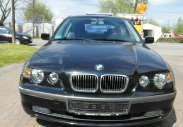 BMW 316 205.123 km 1.000 &euro; Dresden 01237