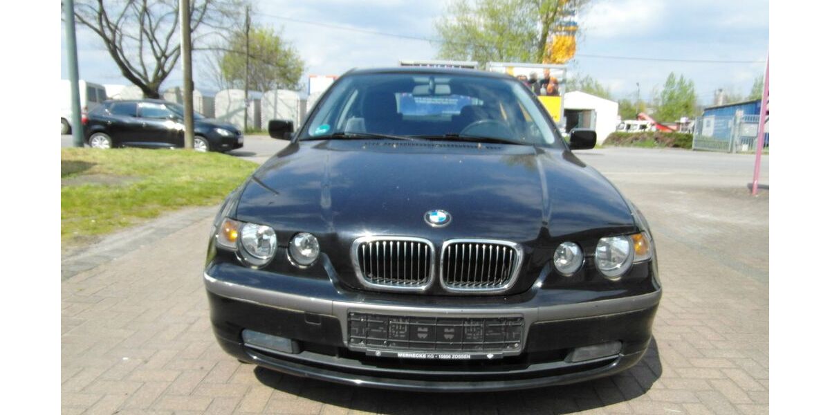 BMW 316 205.123 km 1.000 &euro; Dresden 01237