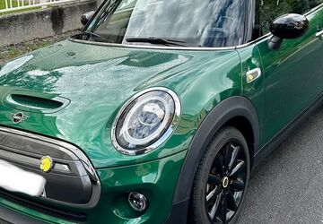 Mini Cooper SE 54.352 km 17.700 &euro; Dresden 01259