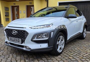 Hyundai KONA 39.200 km 18.490 &euro; Dippoldiswalde 01744