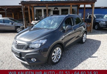 Opel Mokka 97.250 km 7.500 &euro; Dresden 01219