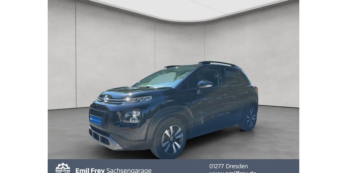 Citroen C3 Aircross 46.000 km 12.940 &euro; Dresden 01159