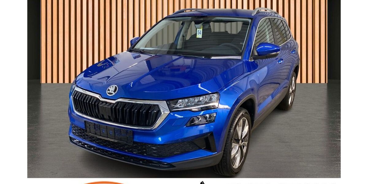 Skoda Karoq 15.346 km 27.980 &euro; Dresden 01328