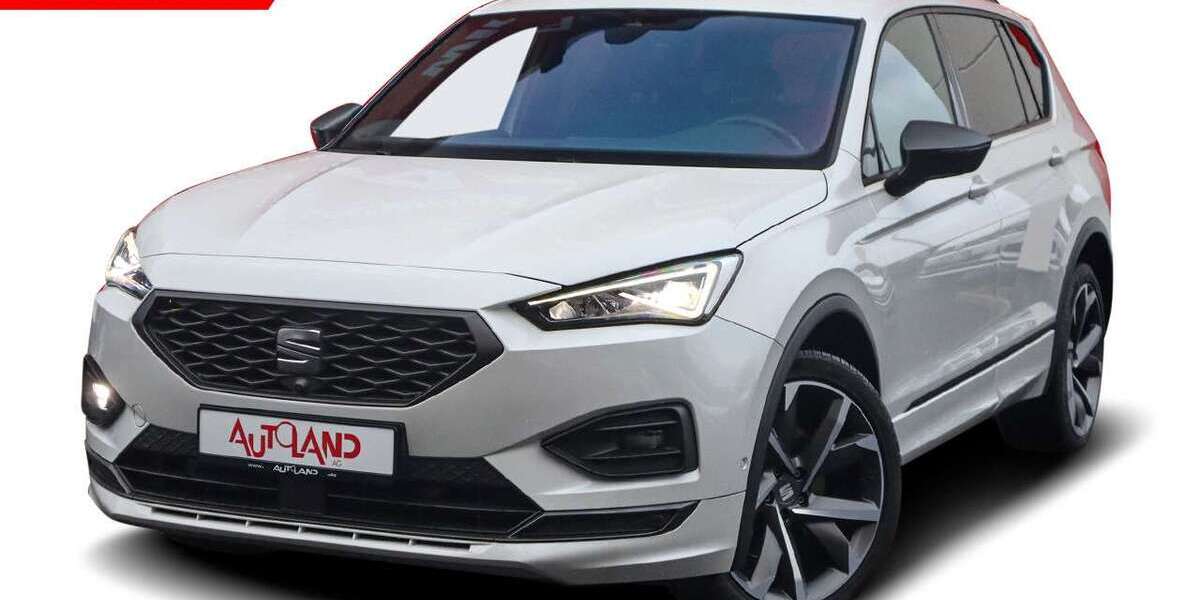 Seat Tarraco 54.360 km 37.950 &euro; Meißen 01662